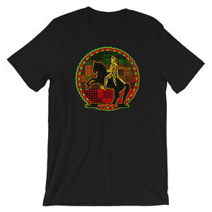 Menelik II Short-Sleeve Men's  T-Shirt