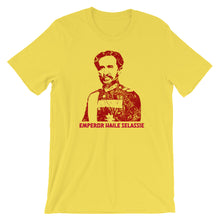 Load image into Gallery viewer, Emperor Haile Selassie Men&#39;s T-Shirt