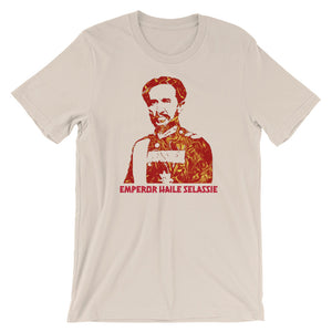 Emperor Haile Selassie Men's T-Shirt