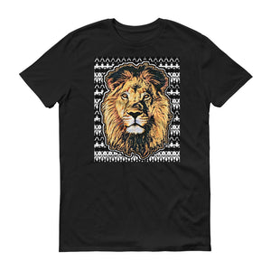 Lion Short-Sleeve T-Shirt