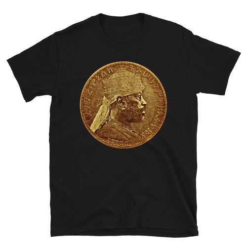 Menelik Short-Sleeve T-Shirt