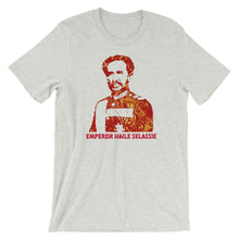 Load image into Gallery viewer, Emperor Haile Selassie Men&#39;s T-Shirt