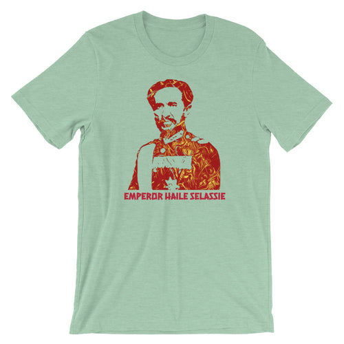 Emperor Haile Selassie Men's T-Shirt