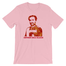 Load image into Gallery viewer, Emperor Haile Selassie Men&#39;s T-Shirt