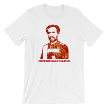 Load image into Gallery viewer, Emperor Haile Selassie Men&#39;s T-Shirt