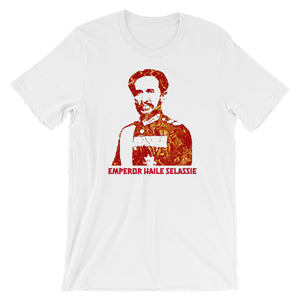 Emperor Haile Selassie Men's T-Shirt